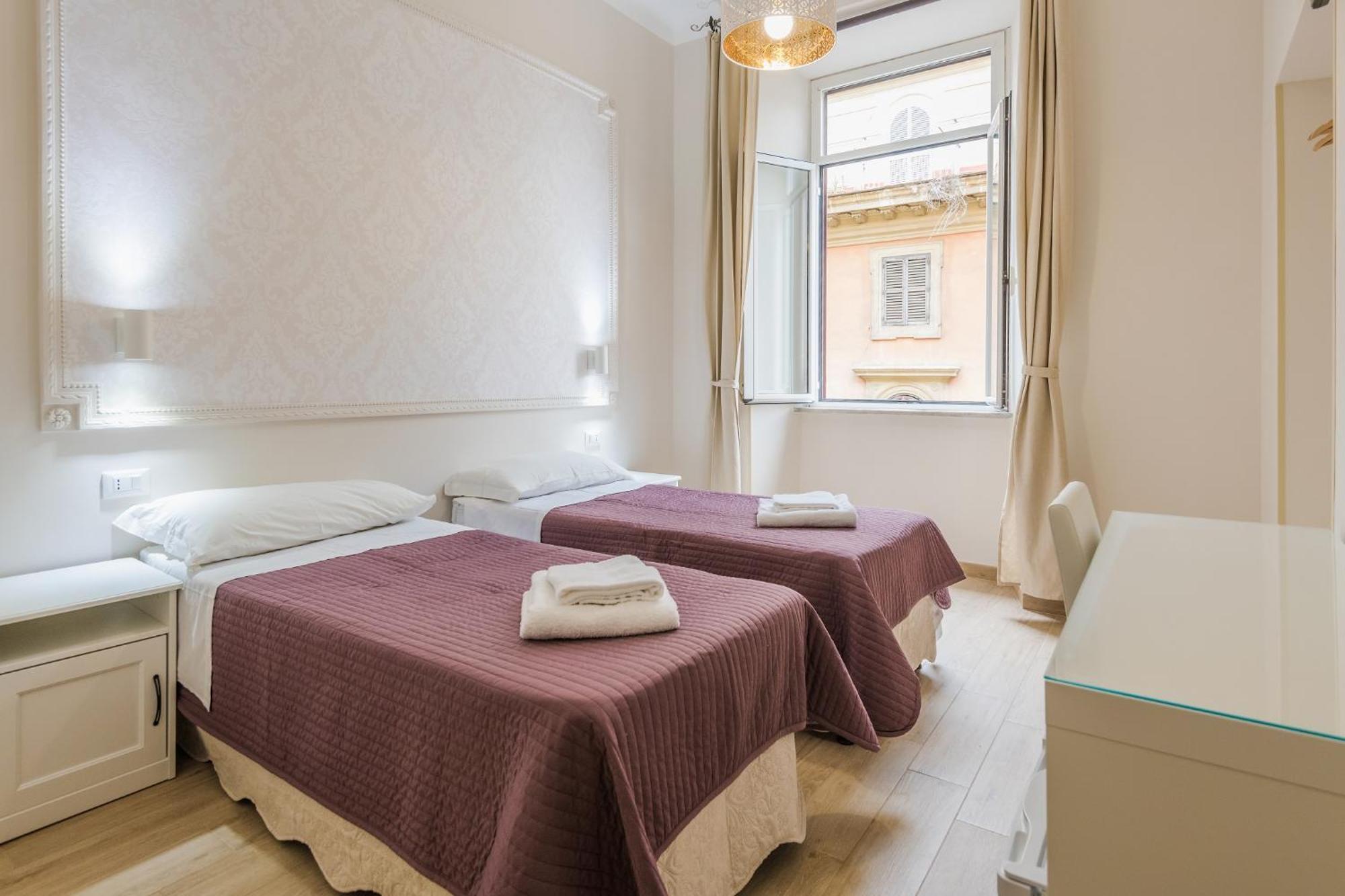 Mirabilia House Affittacamere Roma